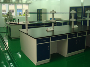 生物行業(yè)實驗室家具工程案例
